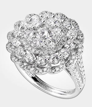 Diamond Ring - 3KS