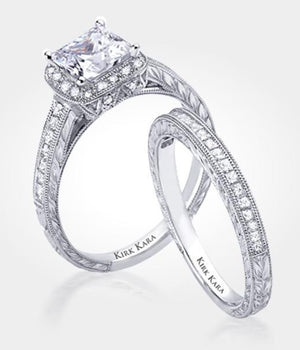 Diamond Ring - 3KS