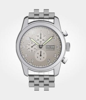 Men Watch-Black-Sony