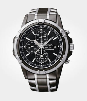 Men Watch-Indigo