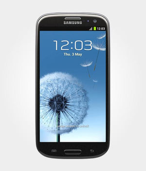 Samsung Galaxy - Blue