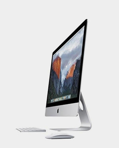 Apple iMac 21.5" Desktop 4K
