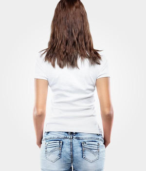 White Casual Shirt