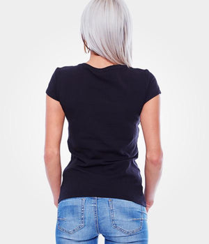 Women Black Top