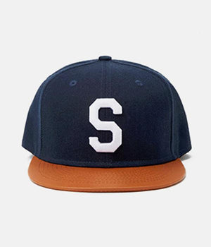 S-Graphic Baseball Cap