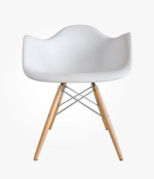 White Chair