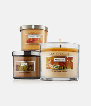 Candle Company Smell